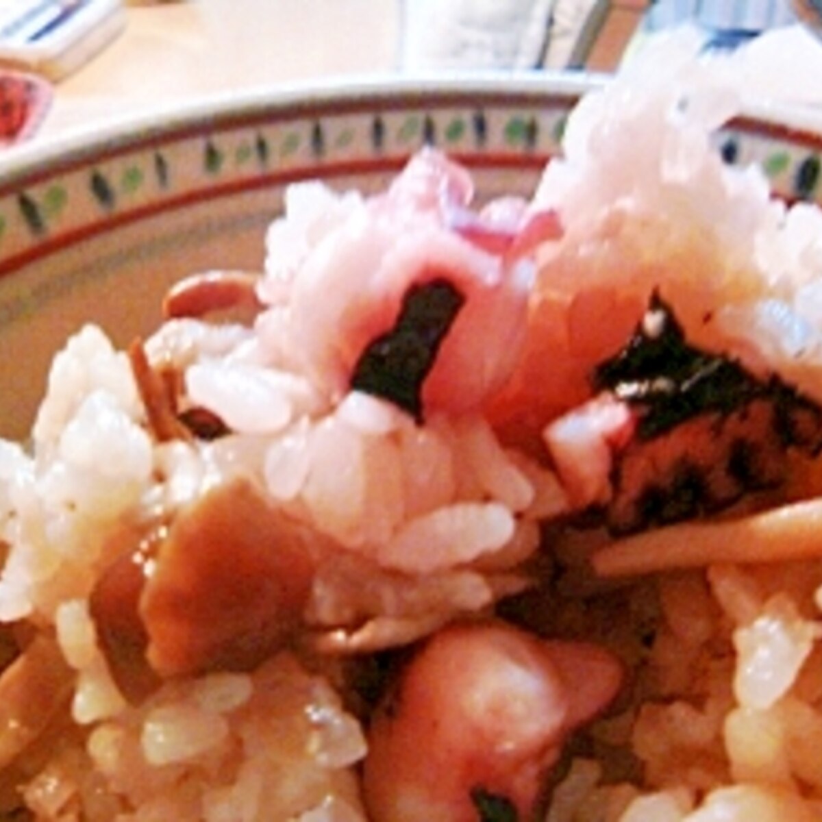 生たこでたこ飯 レシピ 作り方 By ぴっぴ39 楽天レシピ 生たこでたこ飯 レシピ 作り方 By ぴっぴ39 楽天レシピ